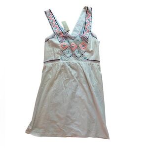 BNWT Women’s American Eagle Shirt 12 white Summer